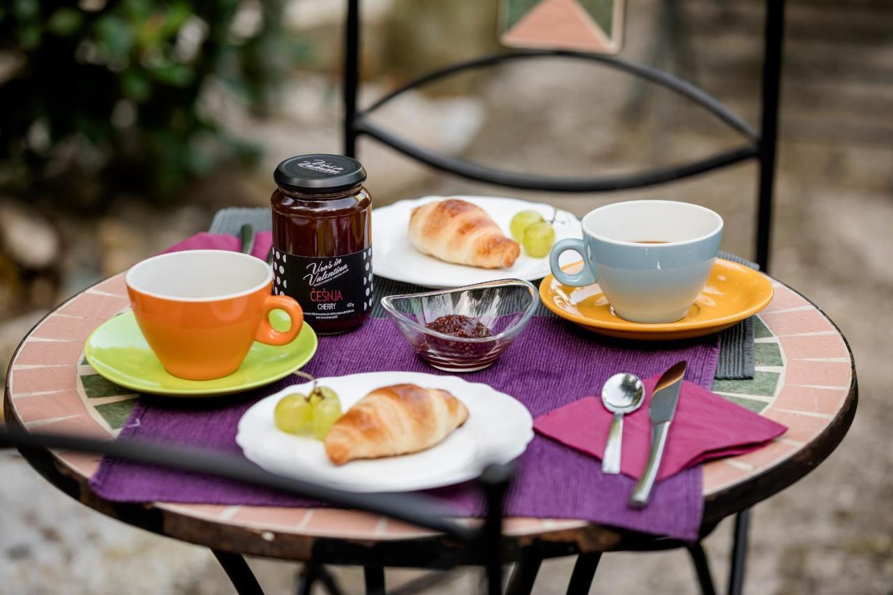 Miracolo Di Mare Retro Bed & Breakfast Piran Dış mekan fotoğraf